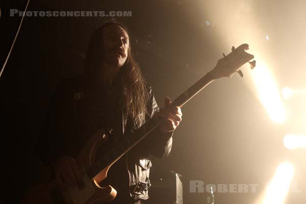 THE SHRINE - 2015-11-17 - PARIS - Trabendo - 